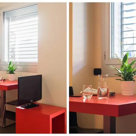 Aparthotel Osoppo Mailand