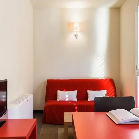 Osoppo Aparthotel 4*