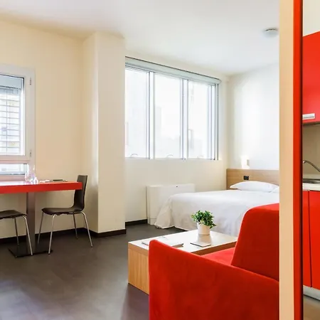 Osoppo Aparthotel Mailand